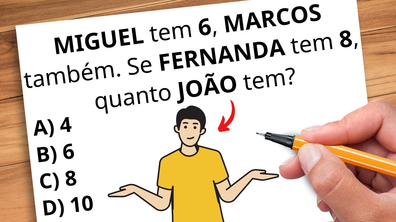 Can You Figure Out The Answer?