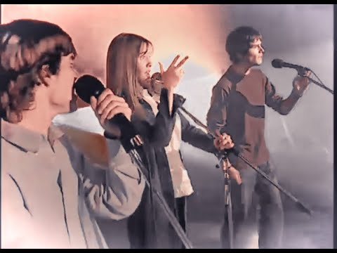 Rebelde Way Pablo, Mía y Manuel cantan juntos// Capitulo 35