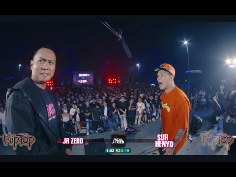 Sur Henyo vs JR Zero