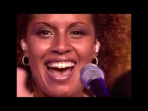 NSF 2005 Final results and song My impossible dream Glennis Grace