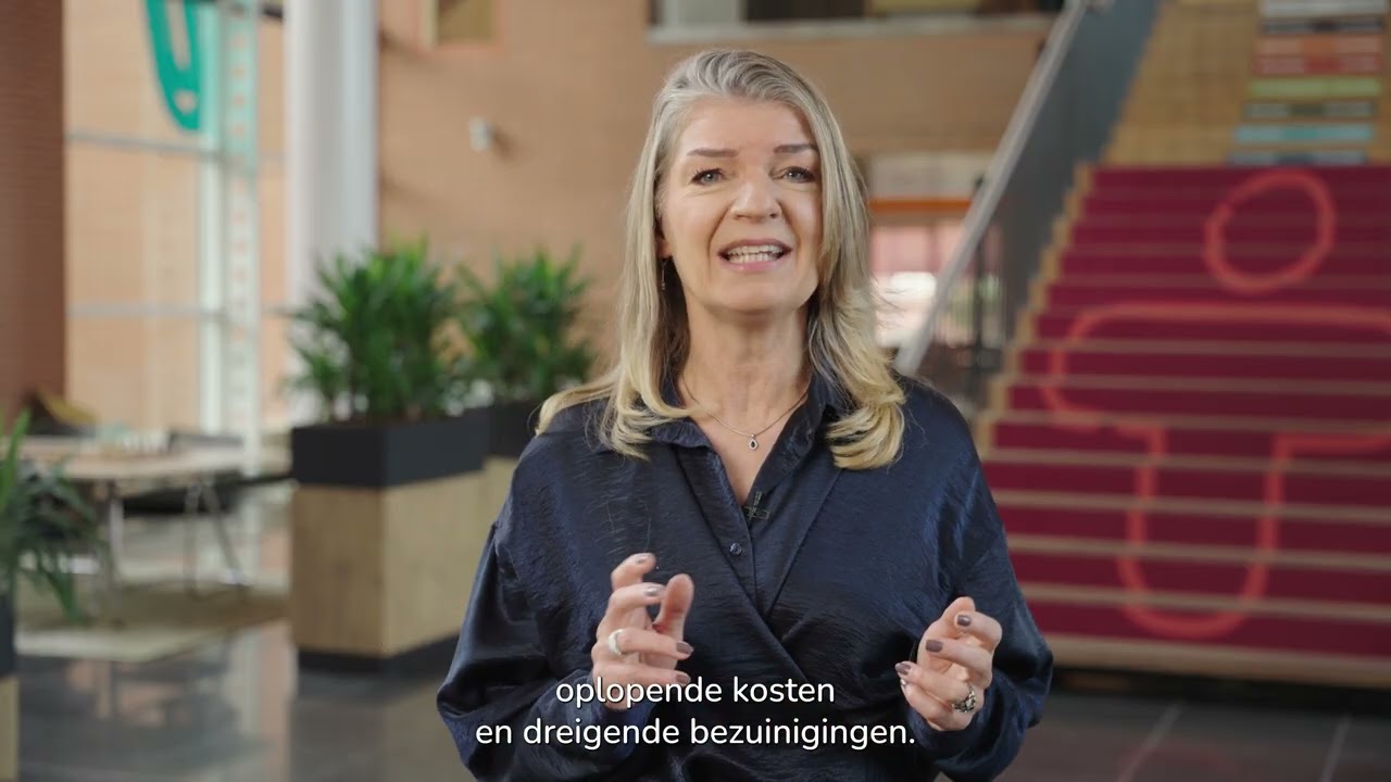 Accepteer alstublieft 
                         marketing cookies om de video af te spelen.