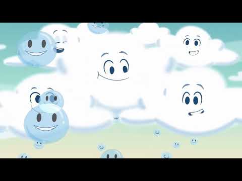 Earth to Luna! - Water and Evaporating (Song)