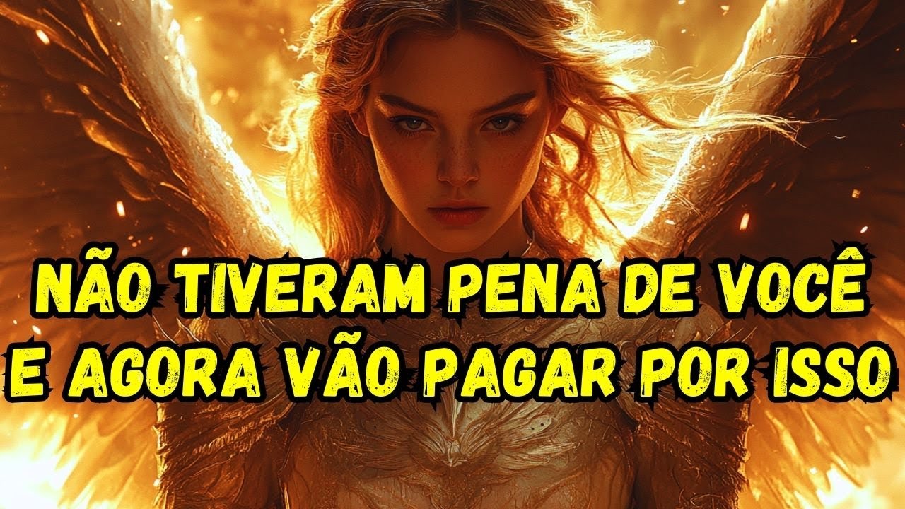ESCOLHIDOS – Eles Não Te Perdoaram De Propósito – Agora Vão Receber O Troco 🔥