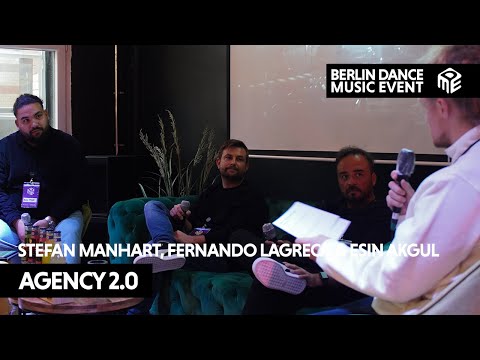 What´s The Impact Of An Agency? w/ Stefan Manhart, Fernando Lagreca & Ersin Akgül | Berlin DME