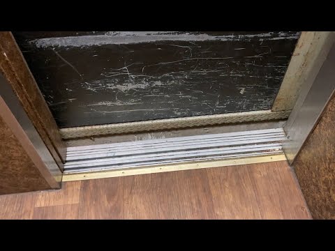 OMG IT WORKS! Atlas Hydraulic Swing Door Elevator #8-Wonderful Atlas Wonderland-Sacramento, CA