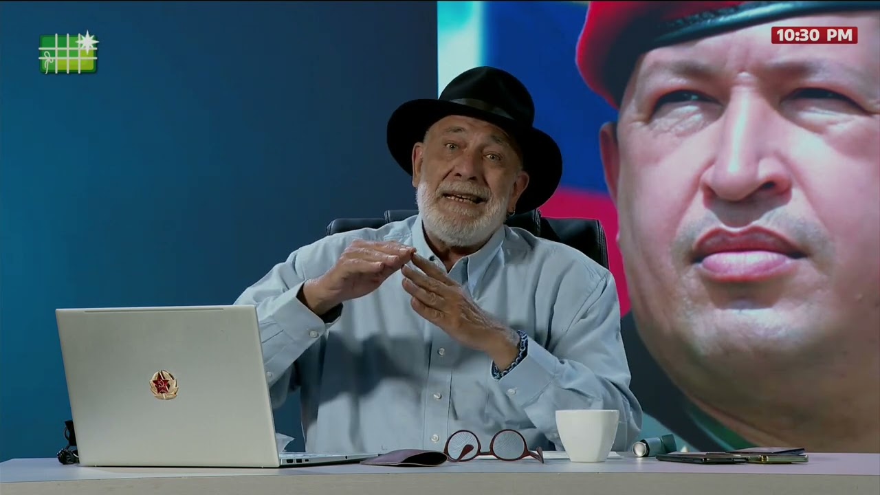 Contundente respuesta de Mario Silva a anuncio de Donald Trump de bloqueo naval contra Venezuela