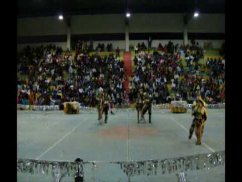 cinto de oro 2009  - centro cultural "RAICES"  AQP