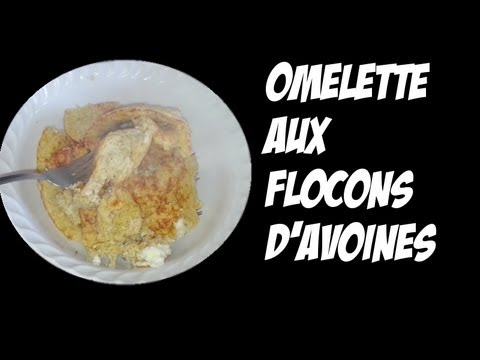 comment prendre flocon d'avoine