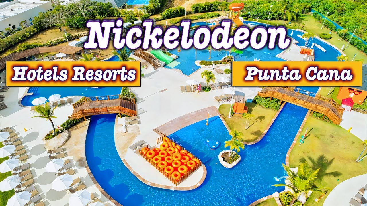 Nickelodeon Hotels Punta Cana video thumbnail