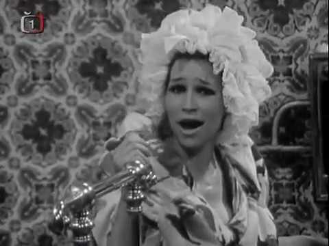 Marta Kubišová - Tajuplnej hráč (1967)