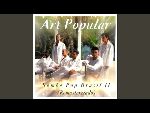 Dizem que a felicidade - Art popular