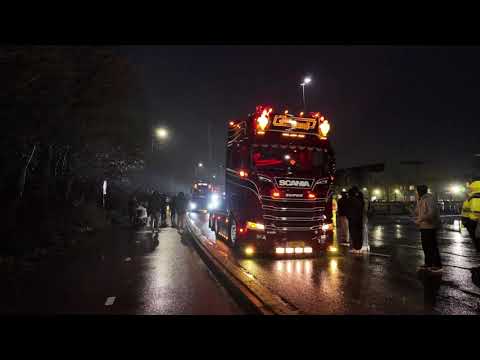 Uittocht Mega Trucks Festival Brabanthallen Den Bosch 🇳🇱 2025 The Movie