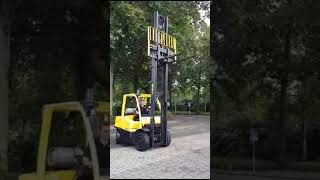 Hyster Heftruck H4.0 FT5 gas forklift for sale - Image 4 | Forkliftonline GB Hyster Heftruck H4.0 FT5 gas forklift | Image 4 - Forkliftonline