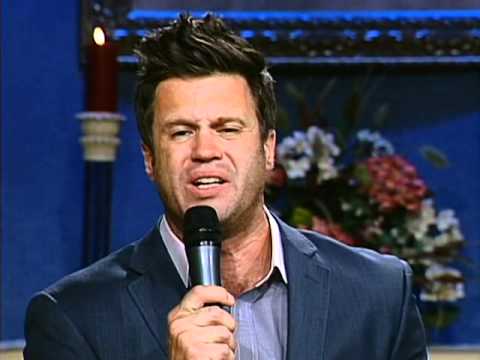 Wess Morgan - I Choose To Worship from Houston's TBN Affiliate