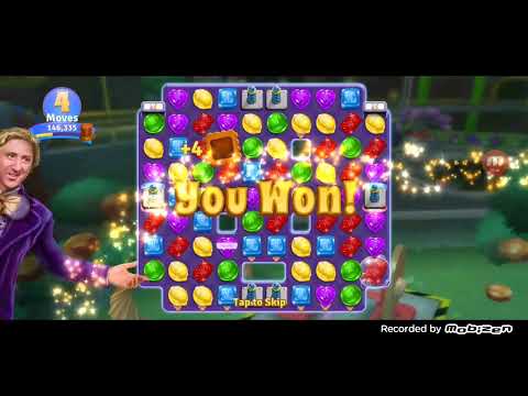 Wonka's World of Candy Level 1048