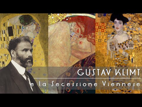 Gustav Klimt: il Maestro della Secessione Viennese