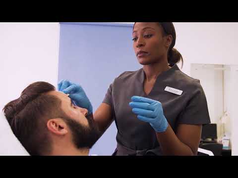 Brotox  - Male patient Botox treatment