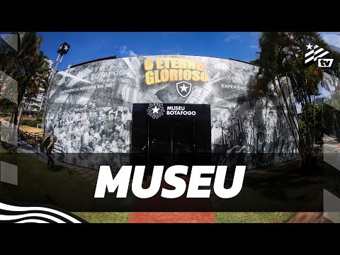 O Eterno Glorioso | Museu Botafogo