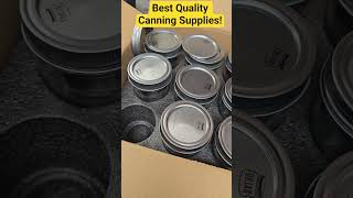 Canning Your Food? Don't  Miss This! #fun #foodie #quality #garden #food  #home #meat #jam #news
