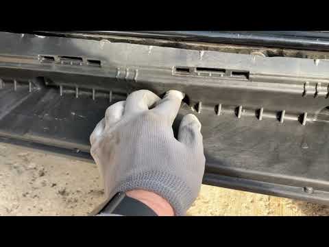 2018 Mercedes GLC300 amazon rocker panels/side steps