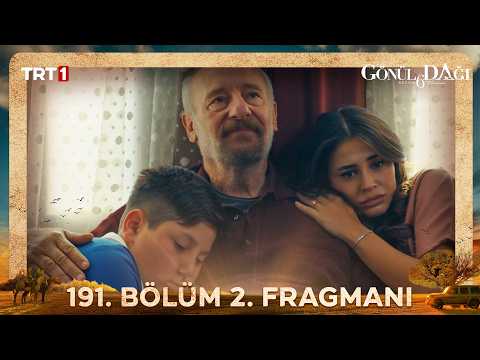 Gönül Dağı 192 Bölüm Fragmanı
