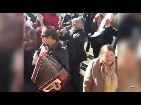 Dasma Shqiptare 2018 ardhja e nuses ne konak te ri