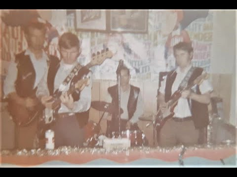 The RTs Band Reunion June 4, 1989