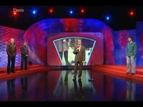 Frankie Boyle on the Scots