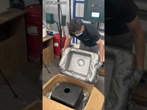 Expanding foam packaging protectors