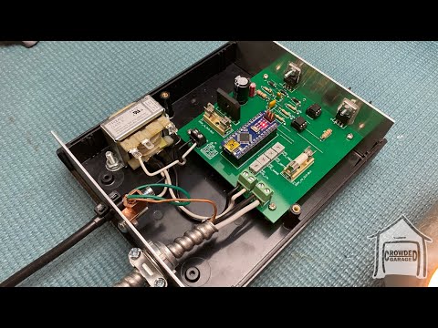 How to make a fantastic Disney Arduino controlled flickering light effect - Episode 3