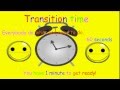 Transition Time Song (1 minute version)
