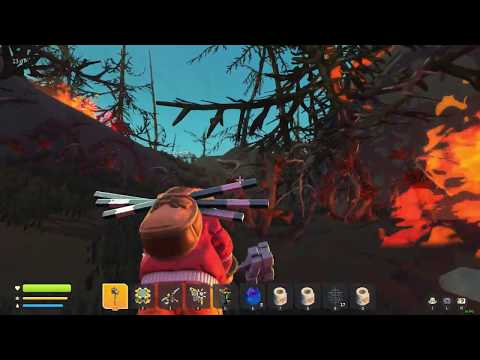 scrap mechanic survival farmbot (9:07 mins)