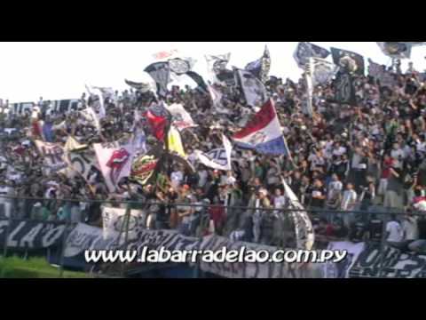 "LBO "..Ya suenan los bombos y los redoblantes.." + GOL VS Tacuary - Aper. 2010" Barra: La Barra 79 • Club: Olimpia