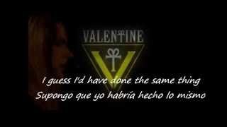 Robby Valentine-don&#39;t make me wait forever sub español