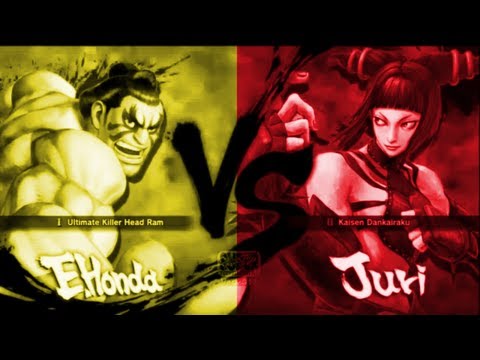 o wa re jp [Honda] Vs mktn360 [Juri] SSF4 Arcade Edition 2012 720 HD