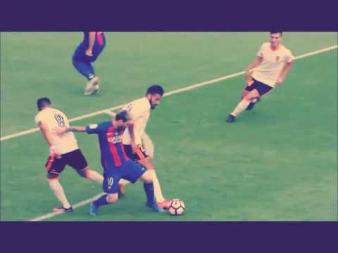 Lionel Messi vs Valencia (Away) 16-17 ANGEL FOOTBALL
