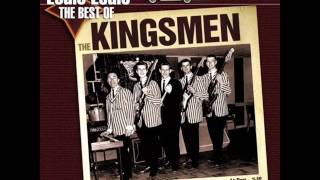 The Kingsmen - Little Latin Lupe Lu
