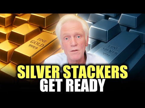 $2,000 SILVER Price WARNING! If You Own SILVER, WATCH THIS NOW! – Mike Maloney