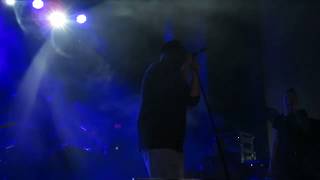 Moses Pelham - You Remember (Herz-Tour, 20.4.2018 Hannover)