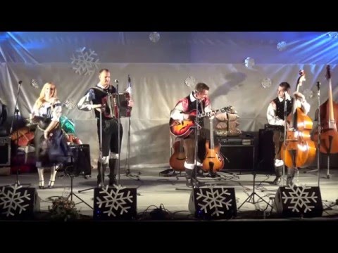 Vrh planin -  ansambel NAMIG (original ans. Lojzeta Slaka)