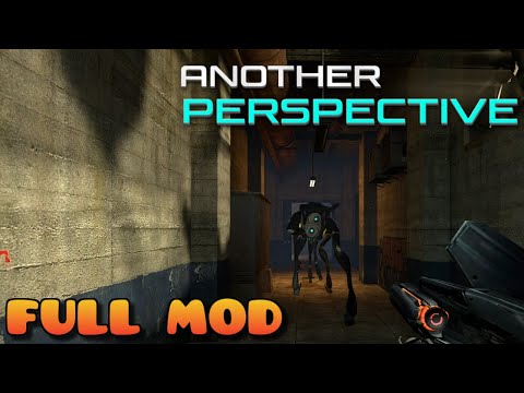 HALF LIFE 2 ANOTHER PERSPECTIVE | Full Mod Walkthrough | No Commentary