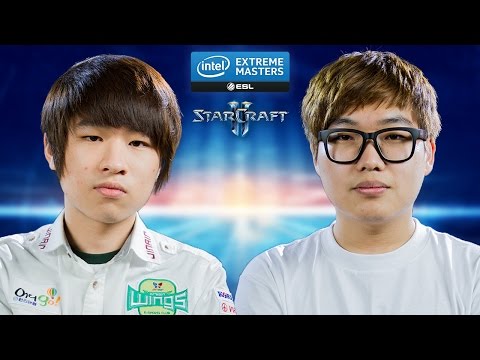 StarCraft 2 - Maru vs. Patience (TvP) - IEM Katowice 2015 - Ro16