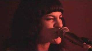 Terra Naomi, Up Here, The Enterprise, 22nd May 2007