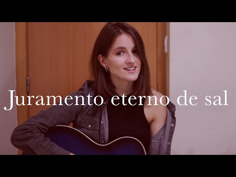 Álvaro de Luna - Juramento eterno de sal | cover Paula Serrano