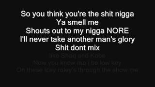 Nelly Greed Hate Envy Lyrics