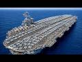 10 Biggest AIRCRAFT CARRIERS In The World