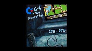 C64 Games NG - Part 7  (New Generation: 2017 - 2018) - PAL 50fps