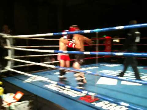 Valeri fightclub de hollander