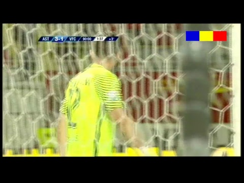 Astra Giurgiu vs FC Viitorul