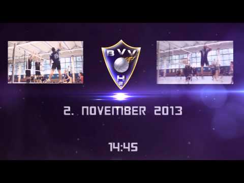 BVV - Berliner Volleyballverein Vorwärts vs. SV Preußen I vs. RPB - Teaser 5. Spieltag